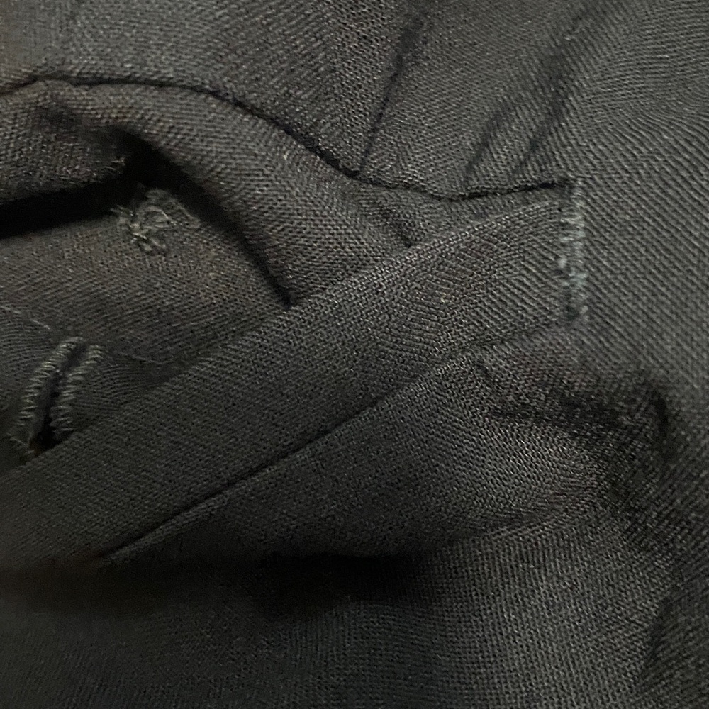 🎁Banana Republic Women's Black Dress Pants - Picture 8 of 8